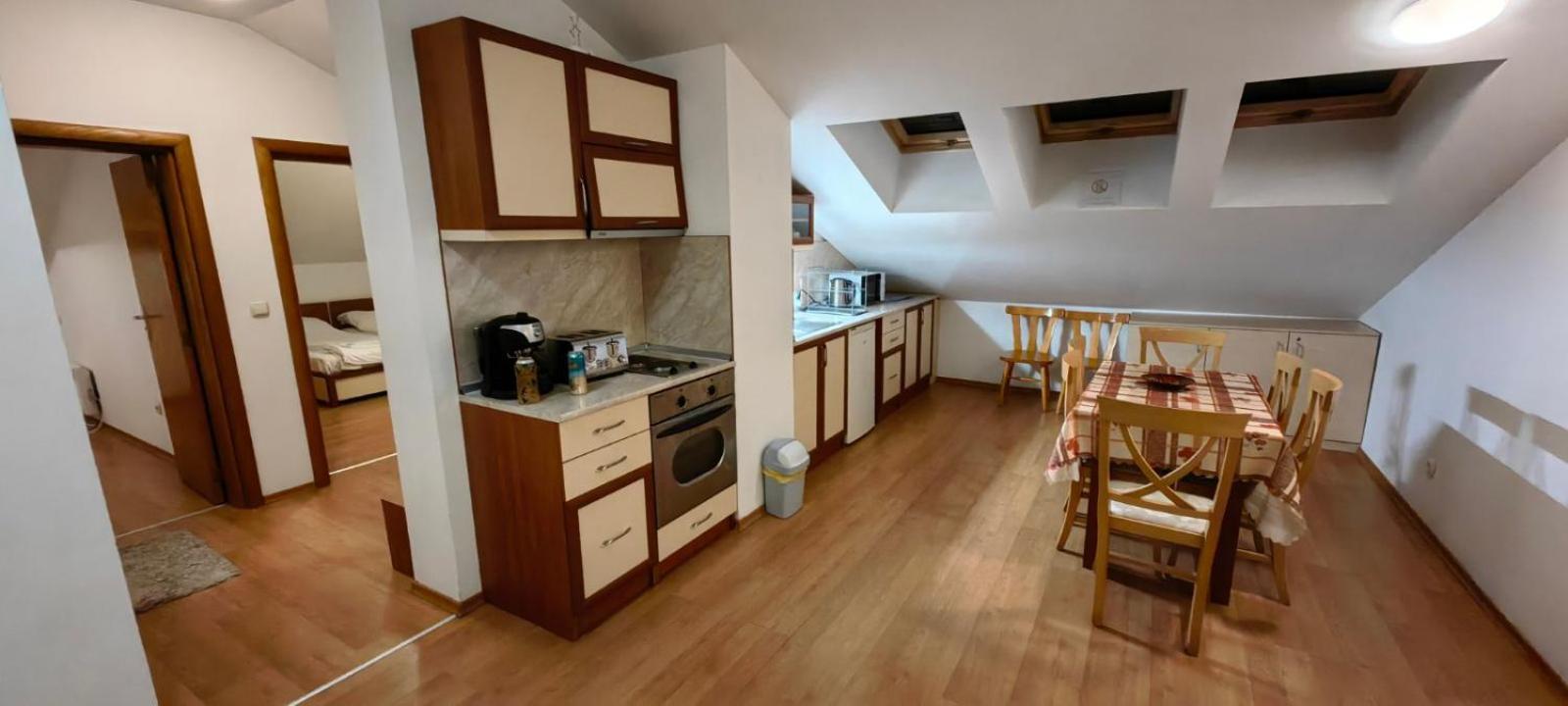 Two Bedroom Flat In Magernitsa Banszko Kültér fotó