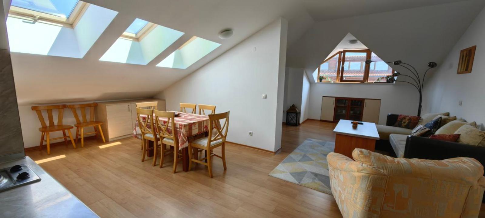 Two Bedroom Flat In Magernitsa Banszko Kültér fotó